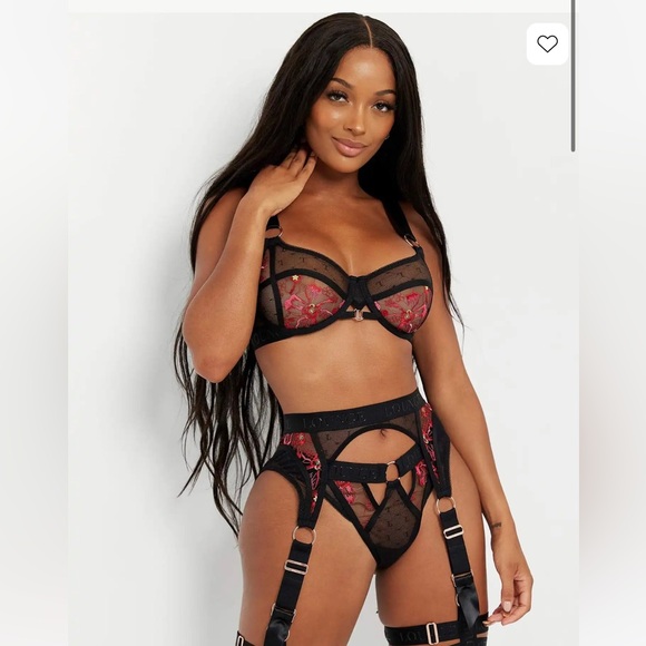 Loungewear Cleo Bra! Worn one time! - Picture 6 of 6